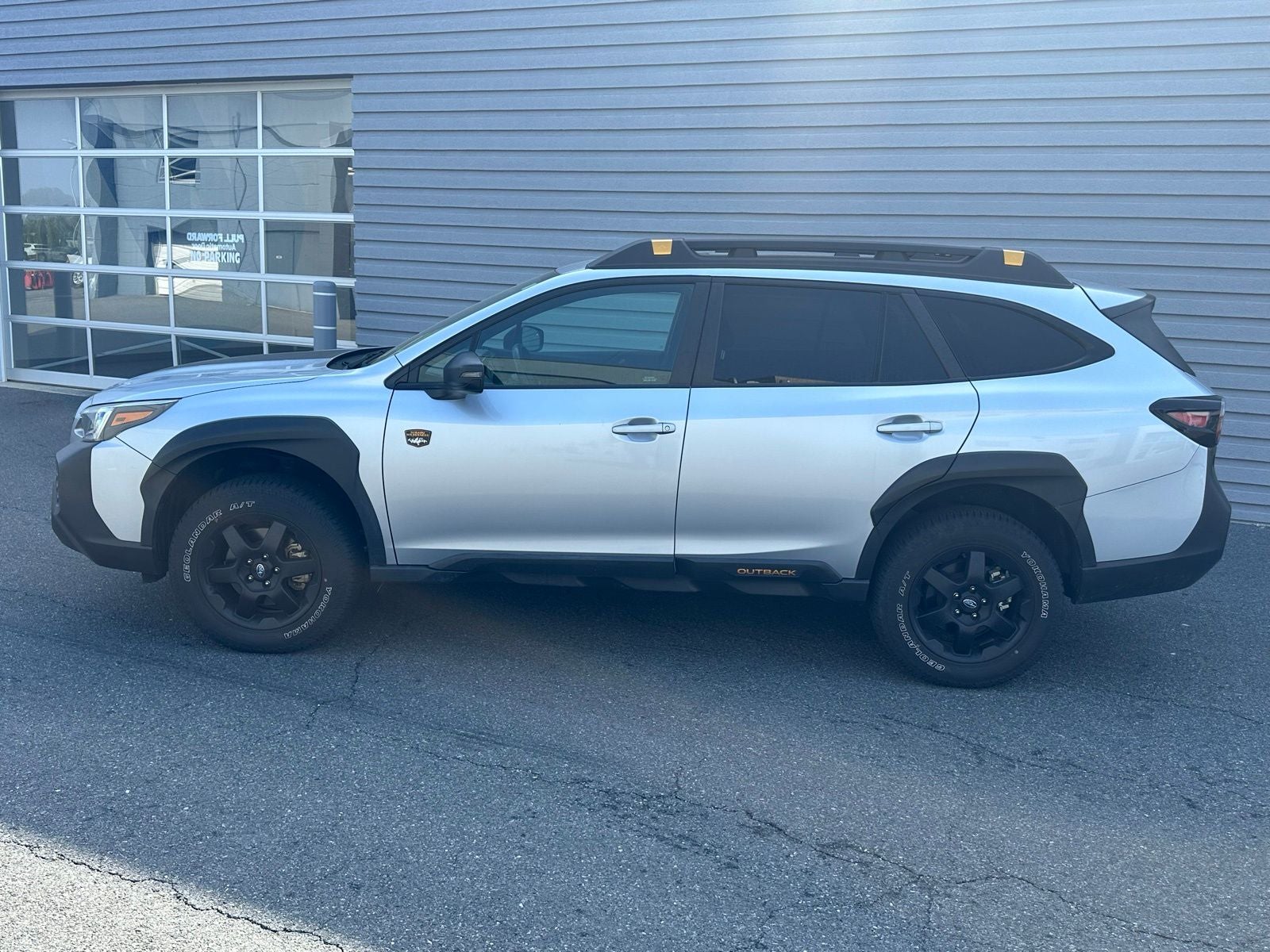 2024 Subaru Outback Wilderness