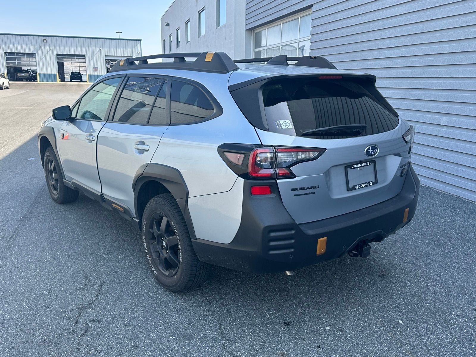 2024 Subaru Outback Wilderness