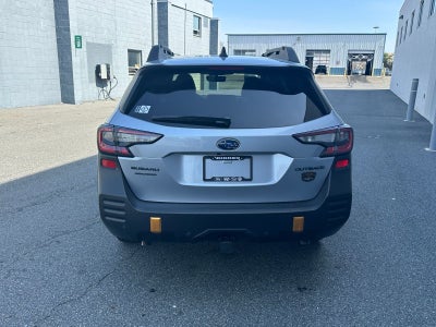2024 Subaru Outback Wilderness
