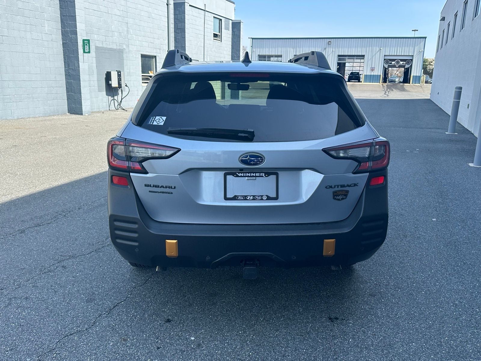 2024 Subaru Outback Wilderness