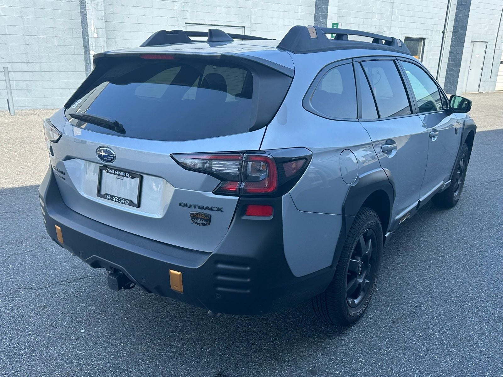 2024 Subaru Outback Wilderness