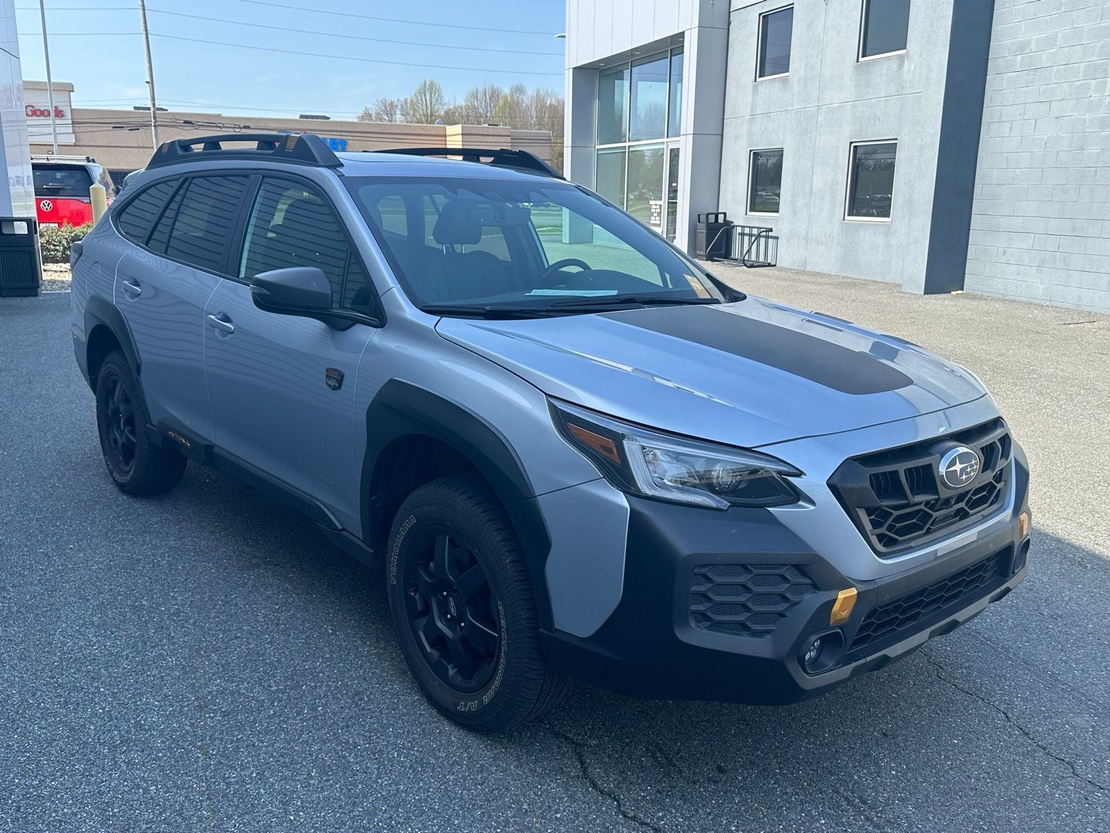 2024 Subaru Outback Wilderness