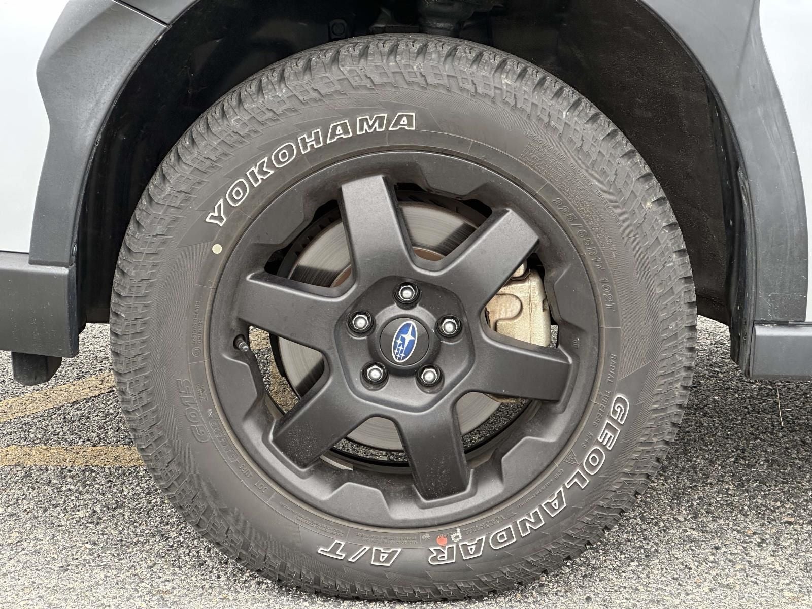 2024 Subaru Outback Wilderness