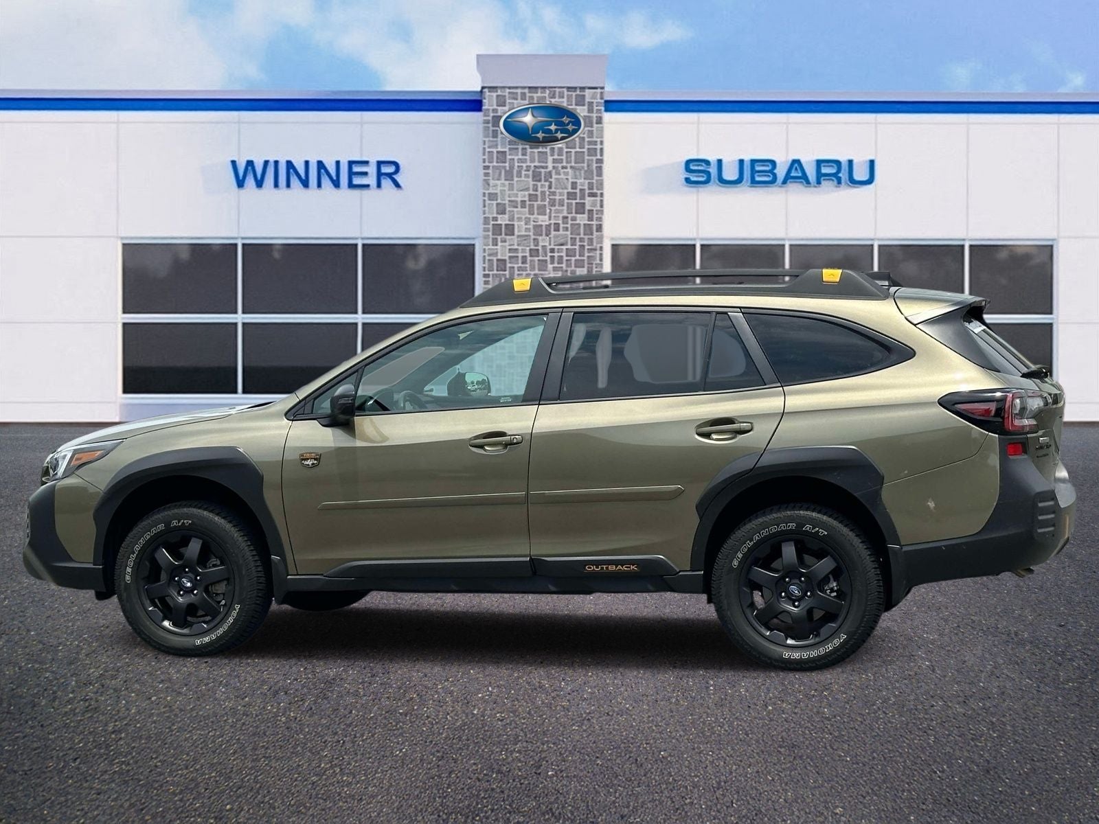 2025 Subaru Outback Wilderness