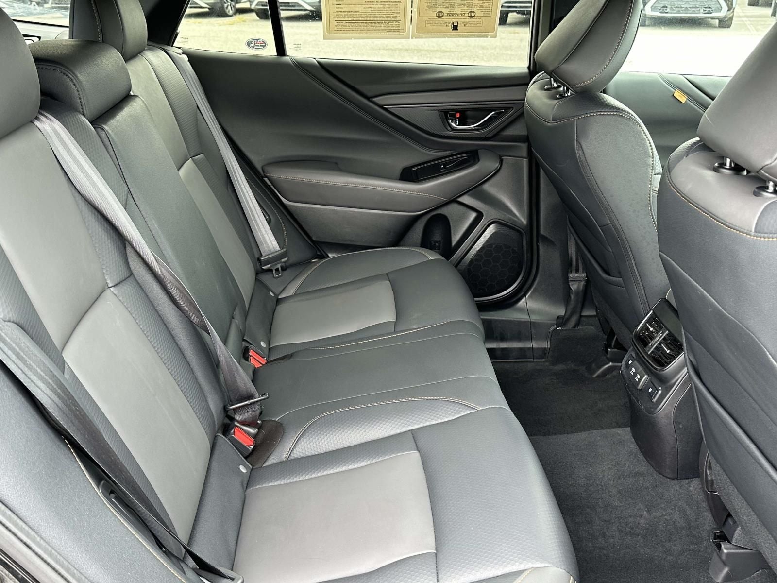 2022 Subaru Outback Wilderness