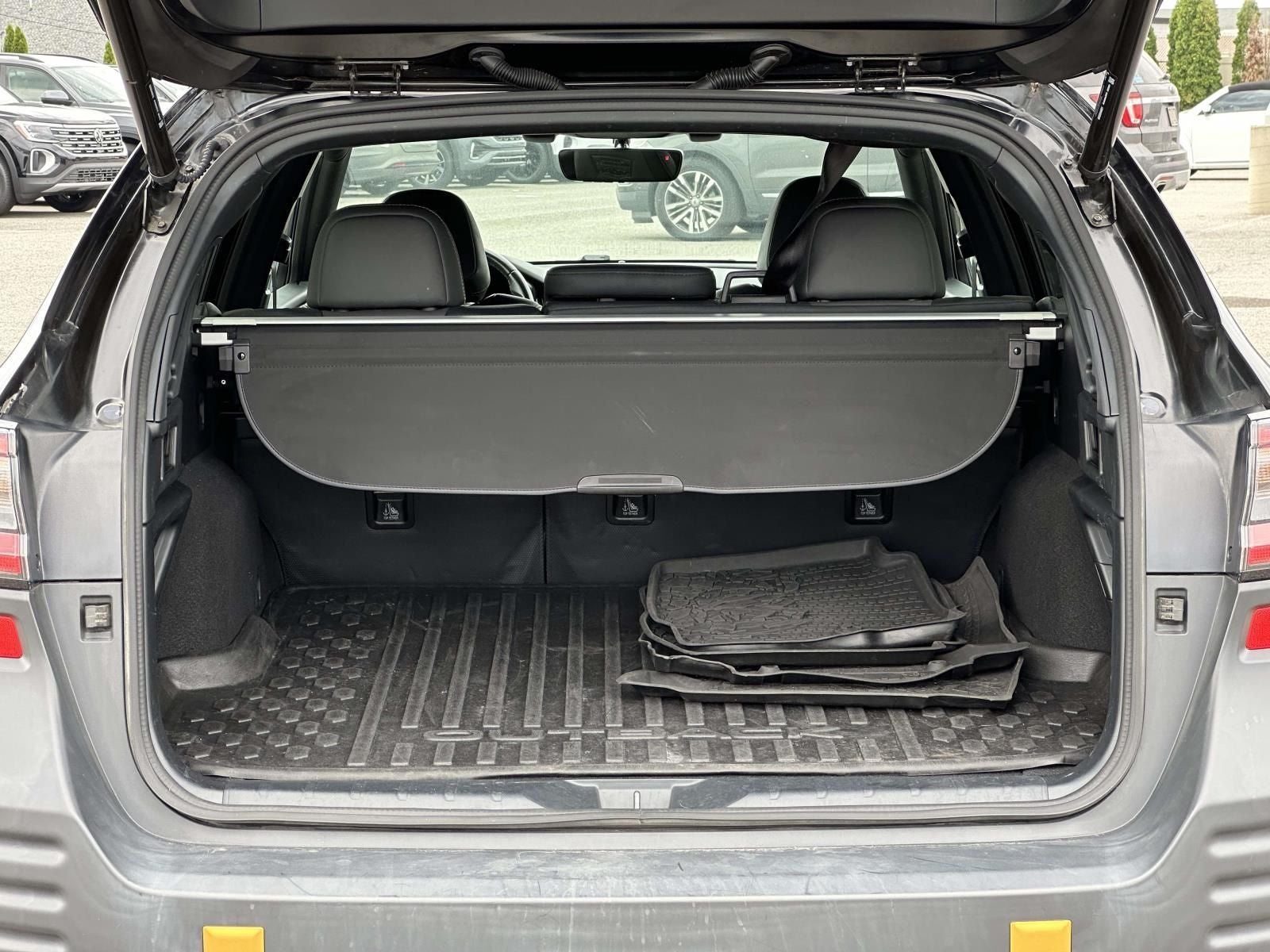 2022 Subaru Outback Wilderness