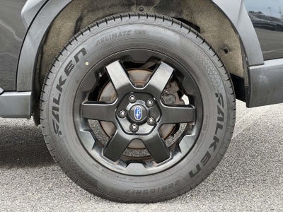 2022 Subaru Outback Wilderness