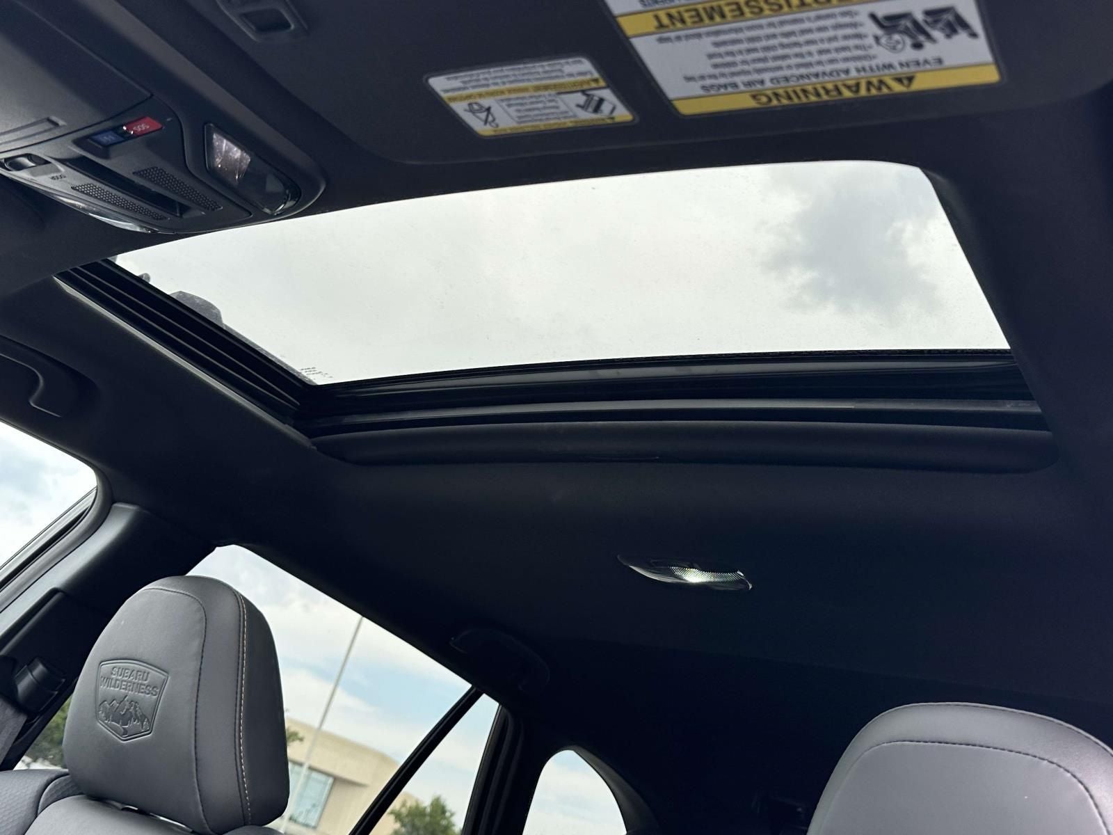 2022 Subaru Outback Wilderness