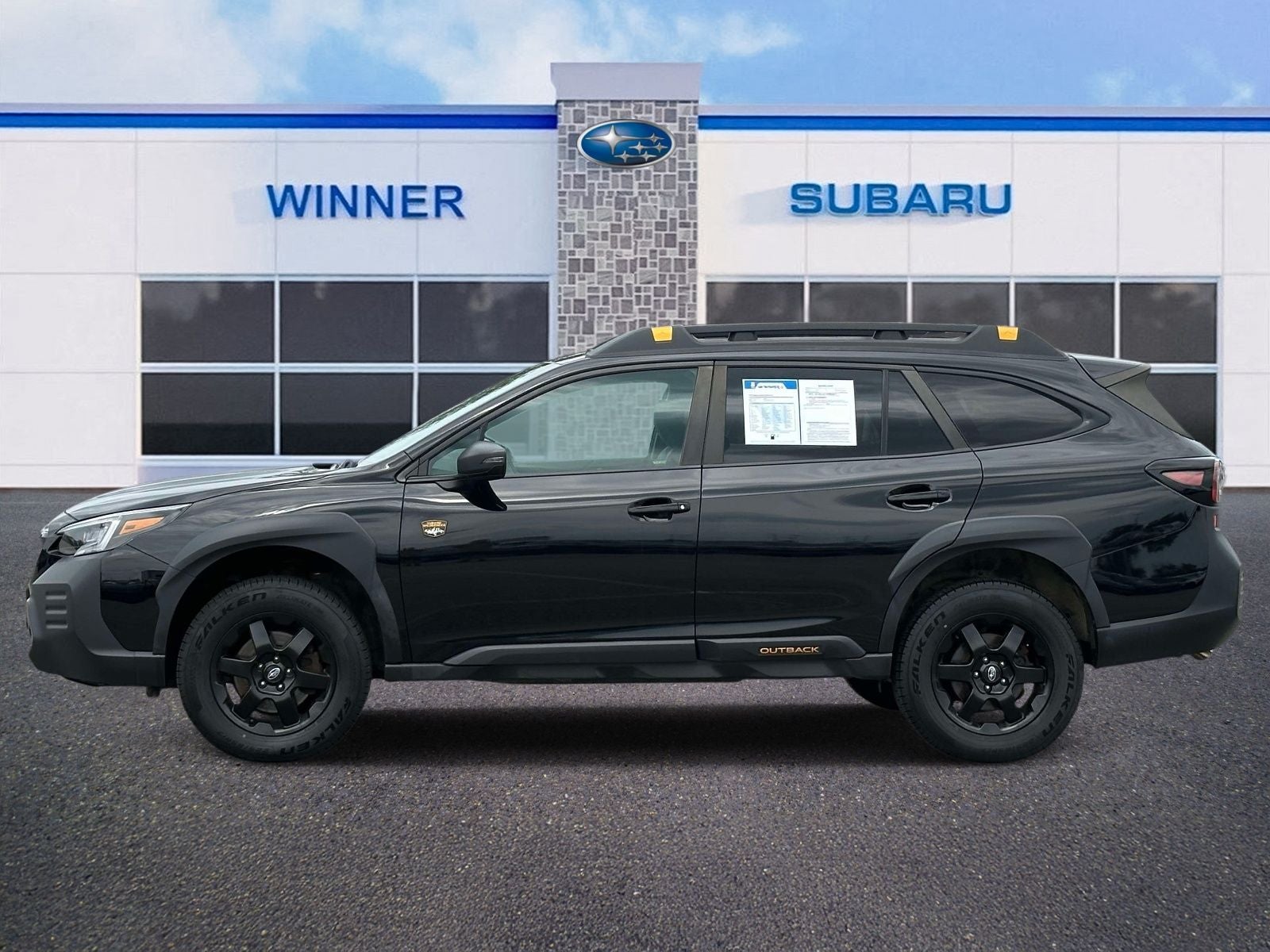 2022 Subaru Outback Wilderness