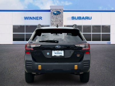 2022 Subaru Outback Wilderness