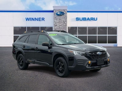 2022 Subaru Outback Wilderness