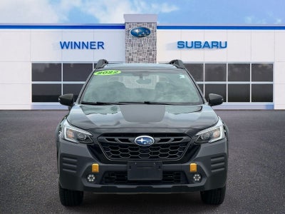2022 Subaru Outback Wilderness