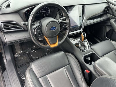 2022 Subaru Outback Wilderness