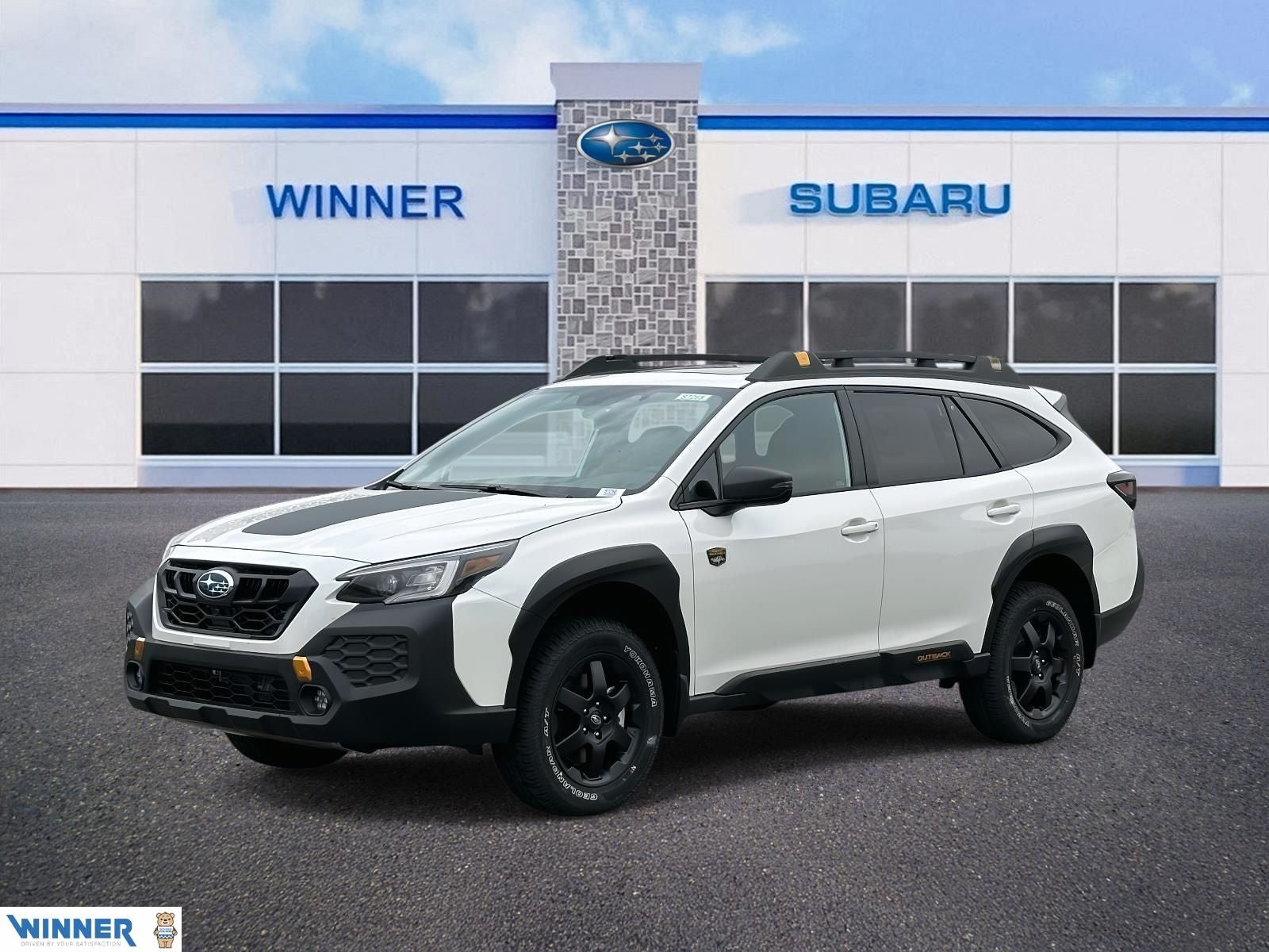 2025 Subaru Outback Wilderness