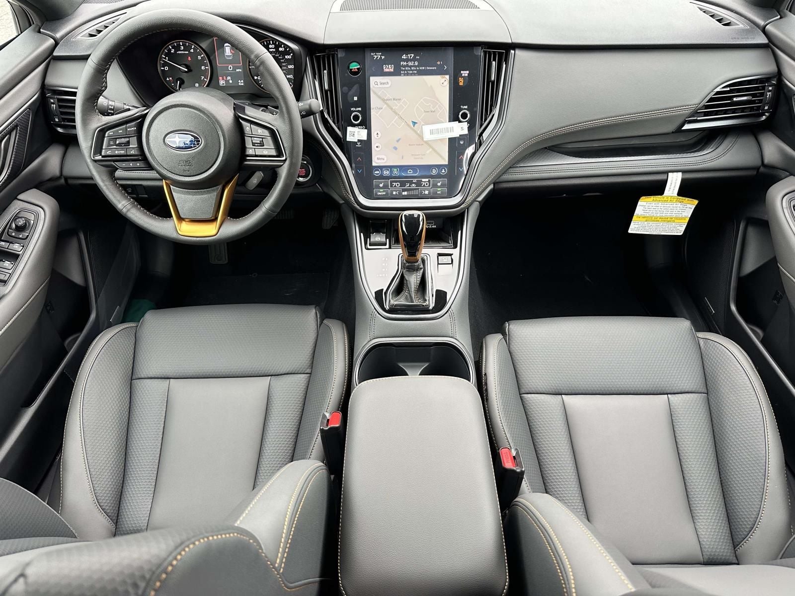 2025 Subaru Outback Wilderness