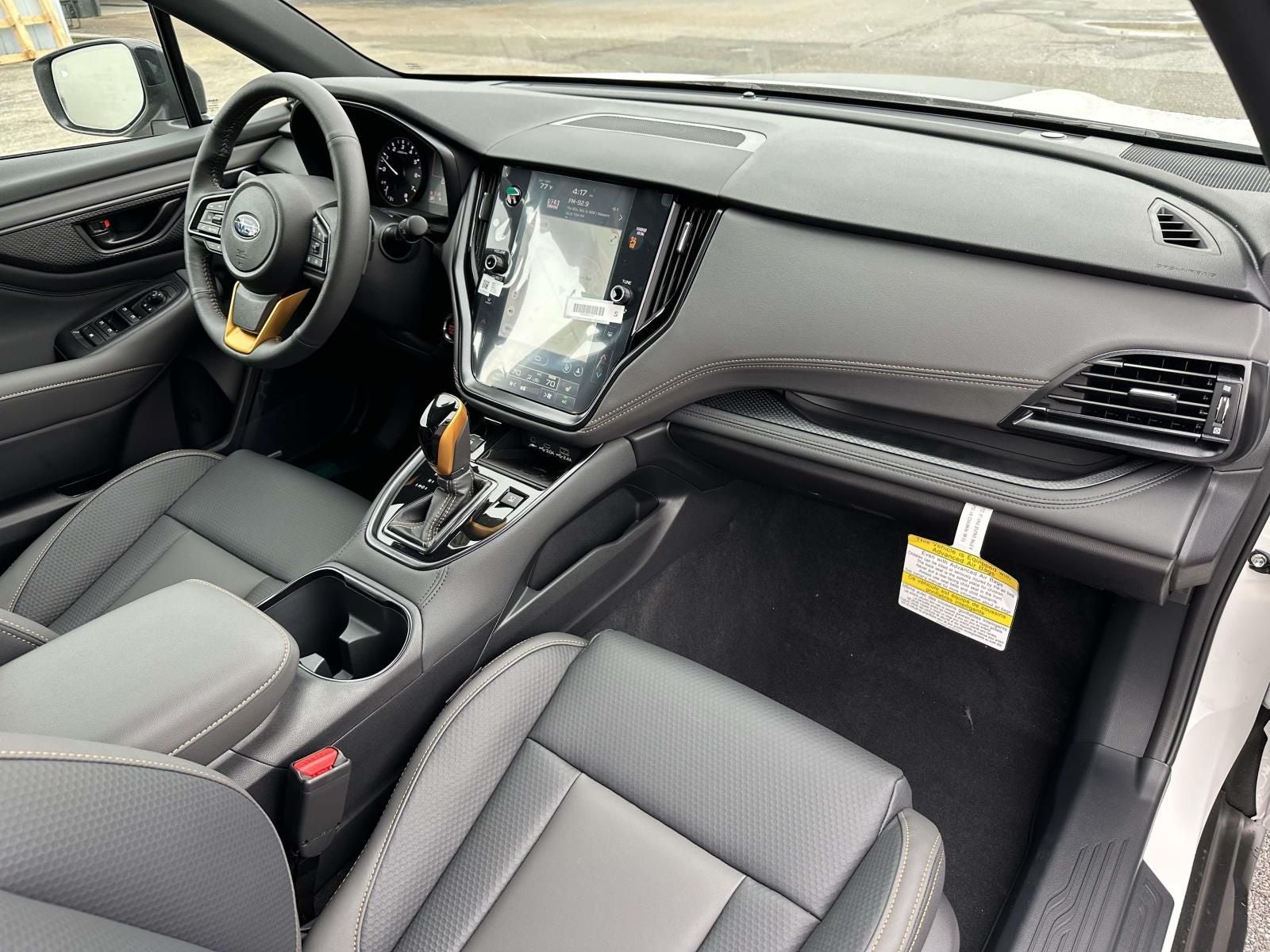 2025 Subaru Outback Wilderness