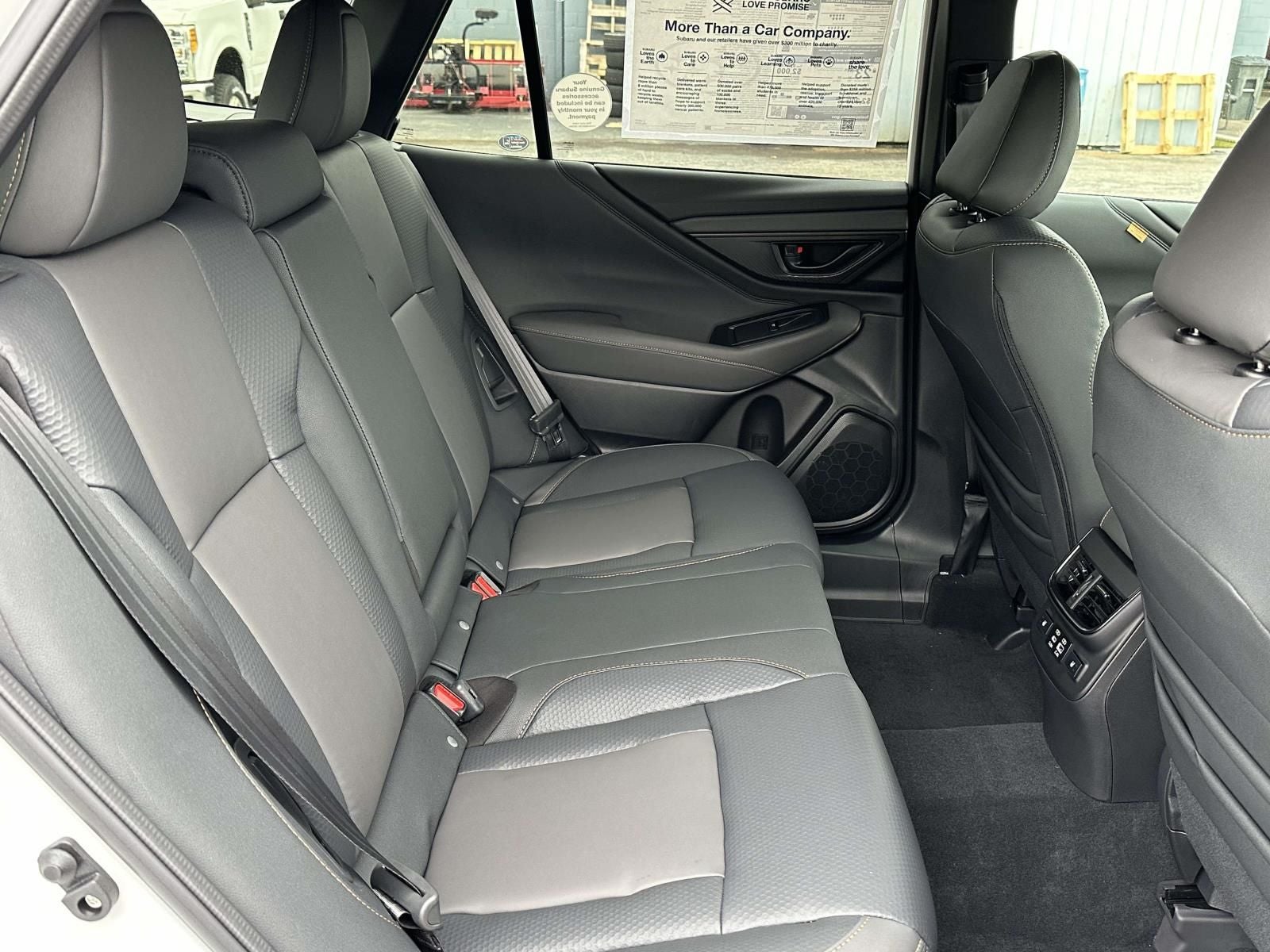 2025 Subaru Outback Wilderness