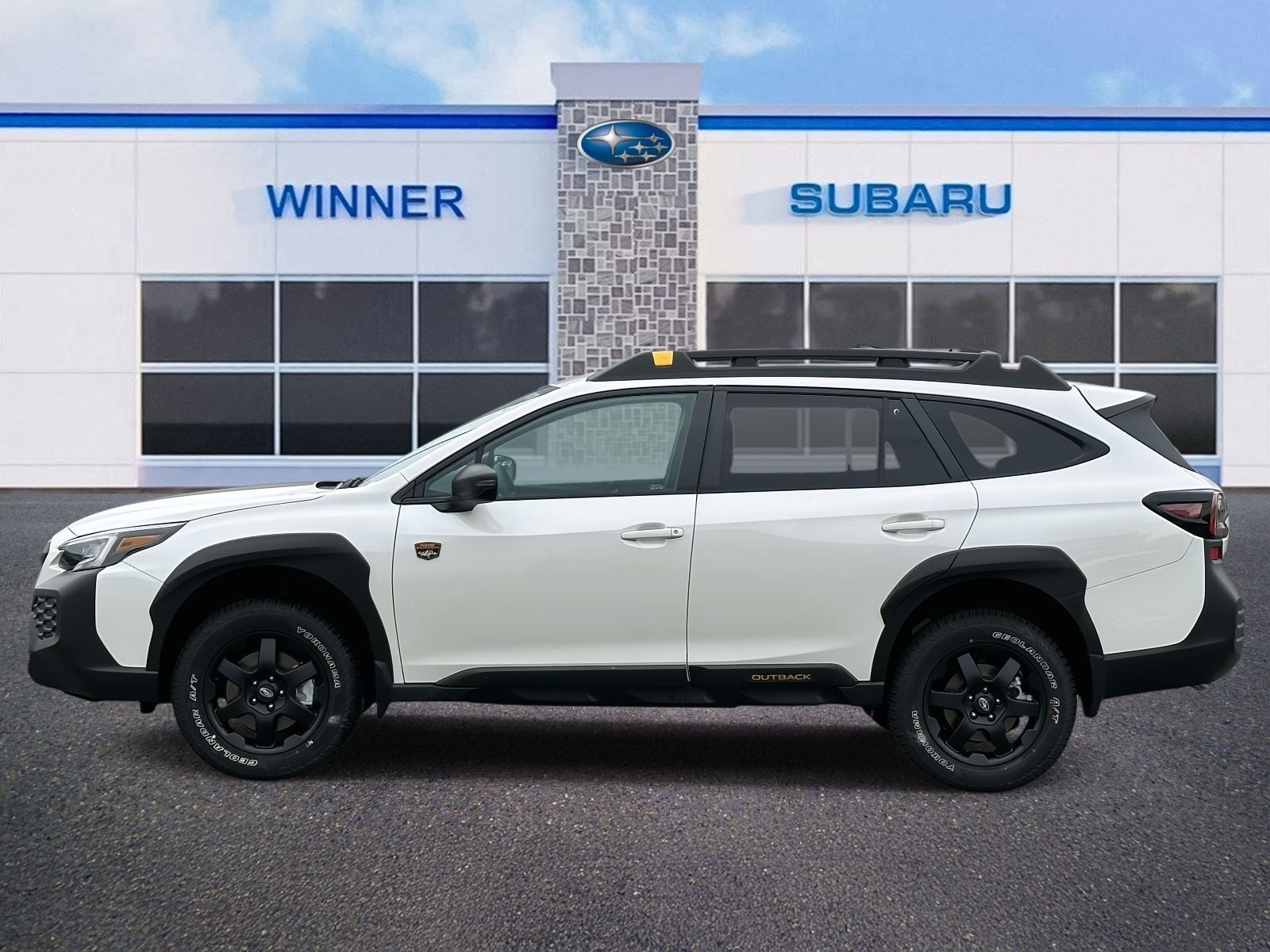 2025 Subaru Outback Wilderness