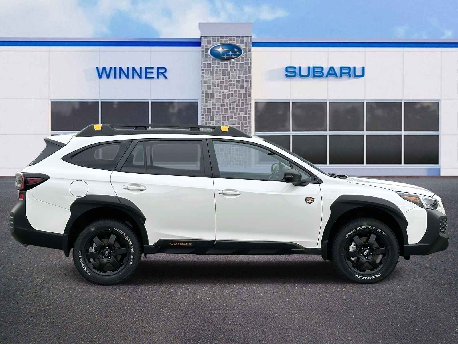 2025 Subaru Outback Wilderness