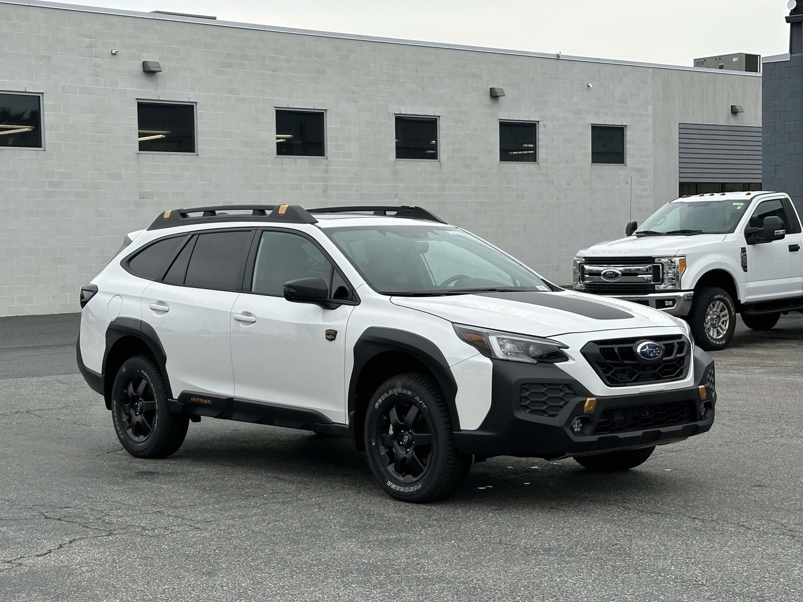 2025 Subaru Outback Wilderness