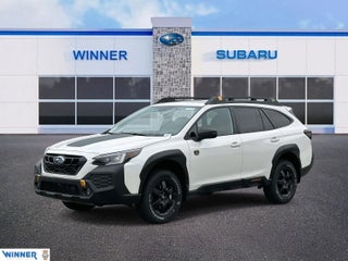 2025 Subaru Outback Wilderness