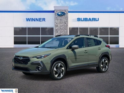 2026 Subaru Crosstrek Base