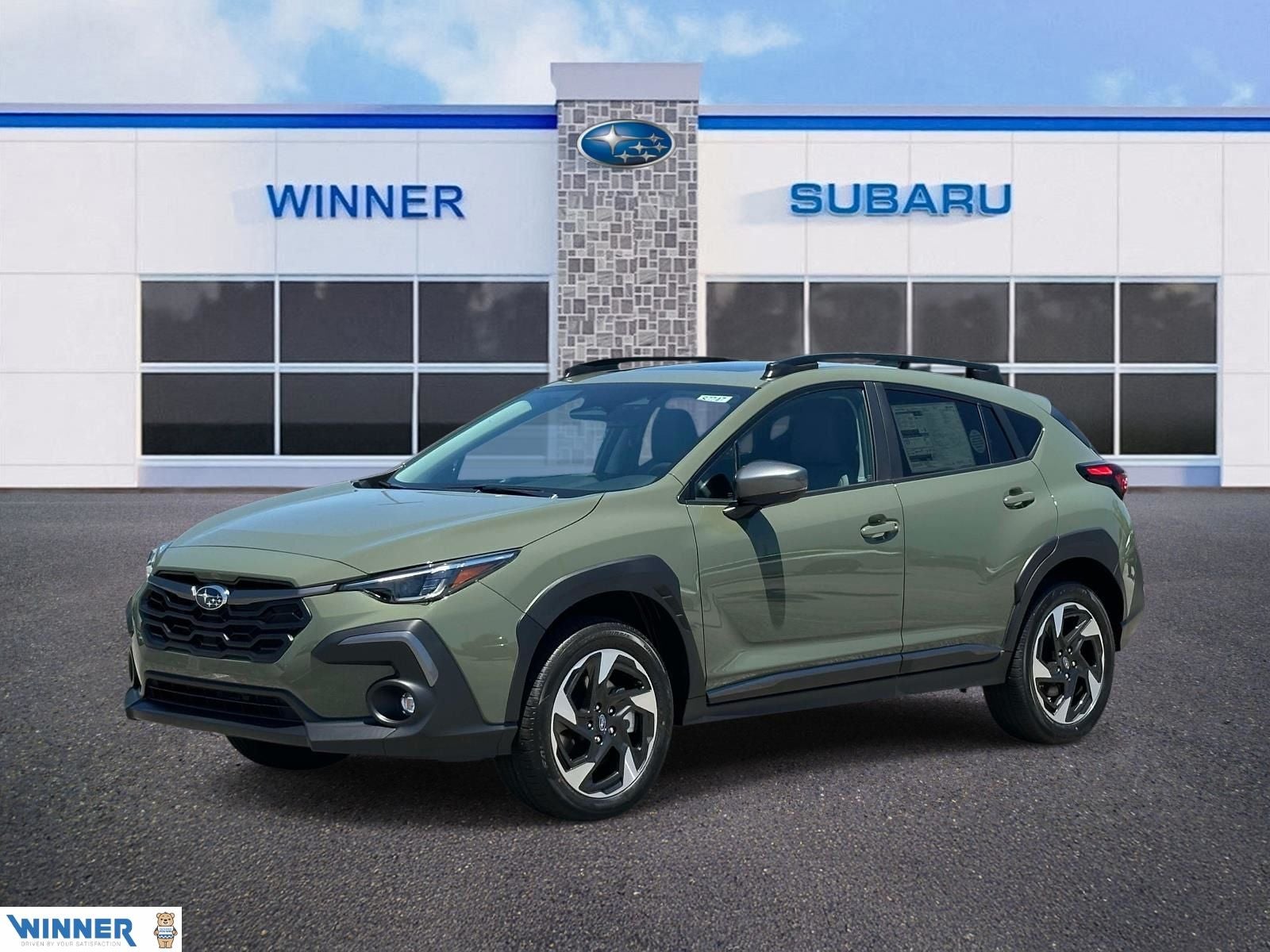 2026 Subaru Crosstrek Base