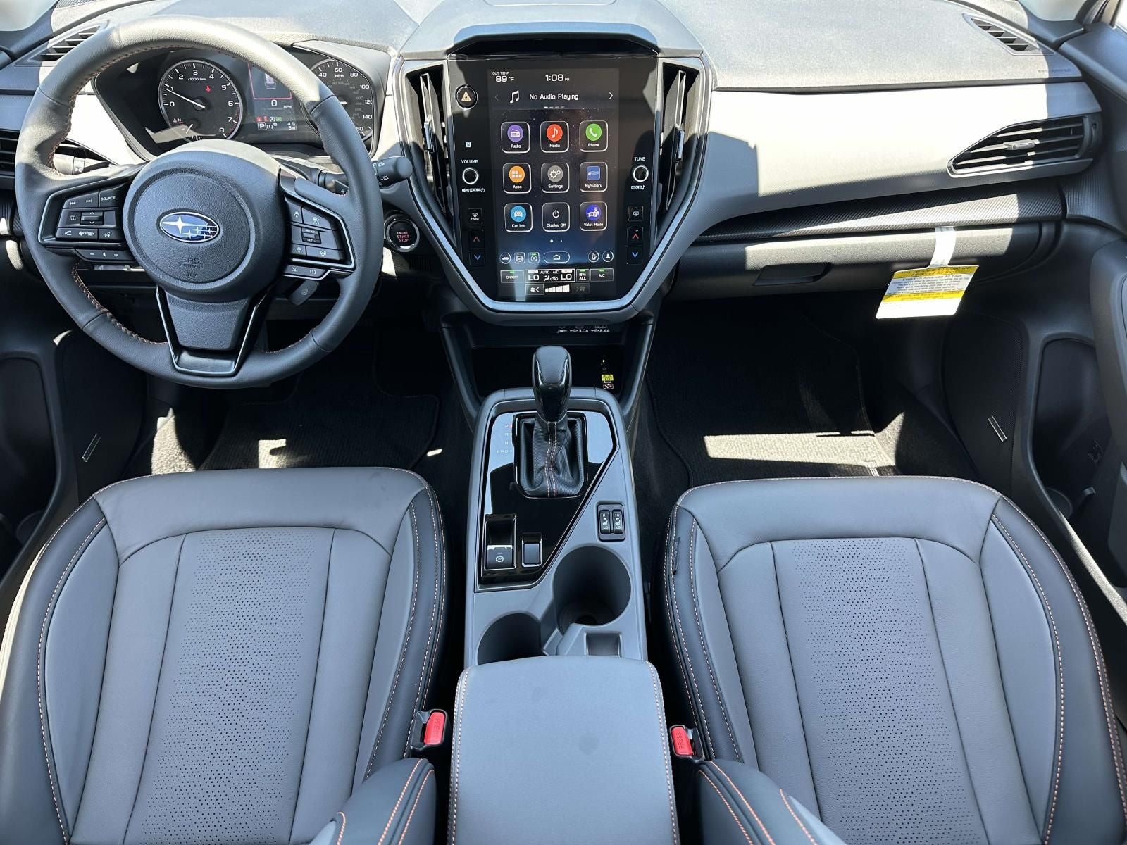 2026 Subaru Crosstrek Base
