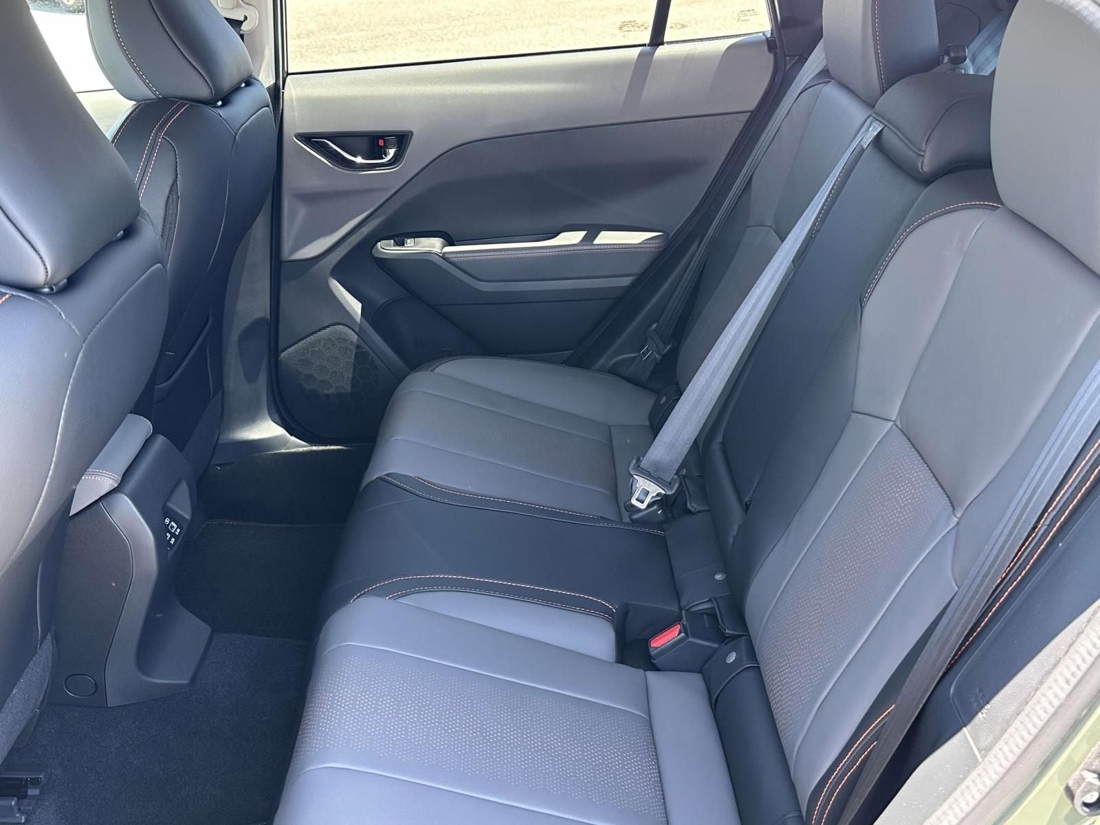 2026 Subaru Crosstrek Base