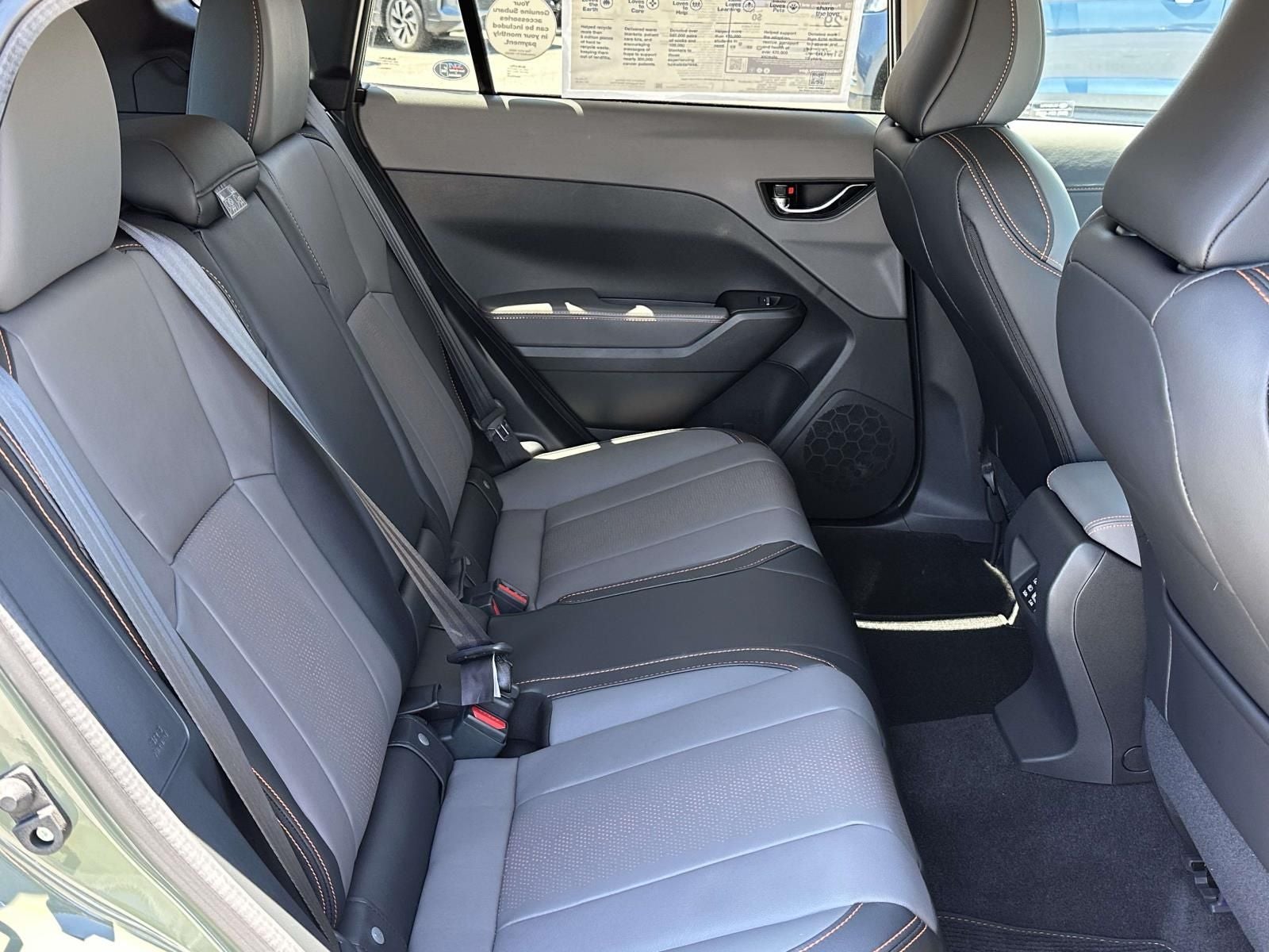 2026 Subaru Crosstrek Base