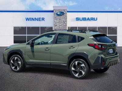 2026 Subaru Crosstrek Base