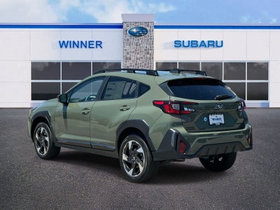 2026 Subaru Crosstrek Base