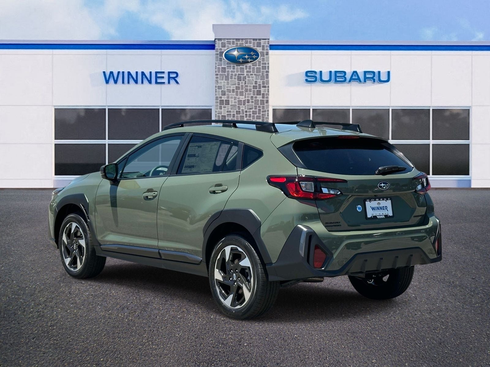 2026 Subaru Crosstrek Base