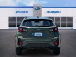 2026 Subaru Crosstrek Base