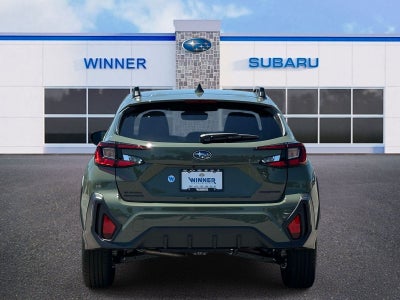 2026 Subaru Crosstrek Base