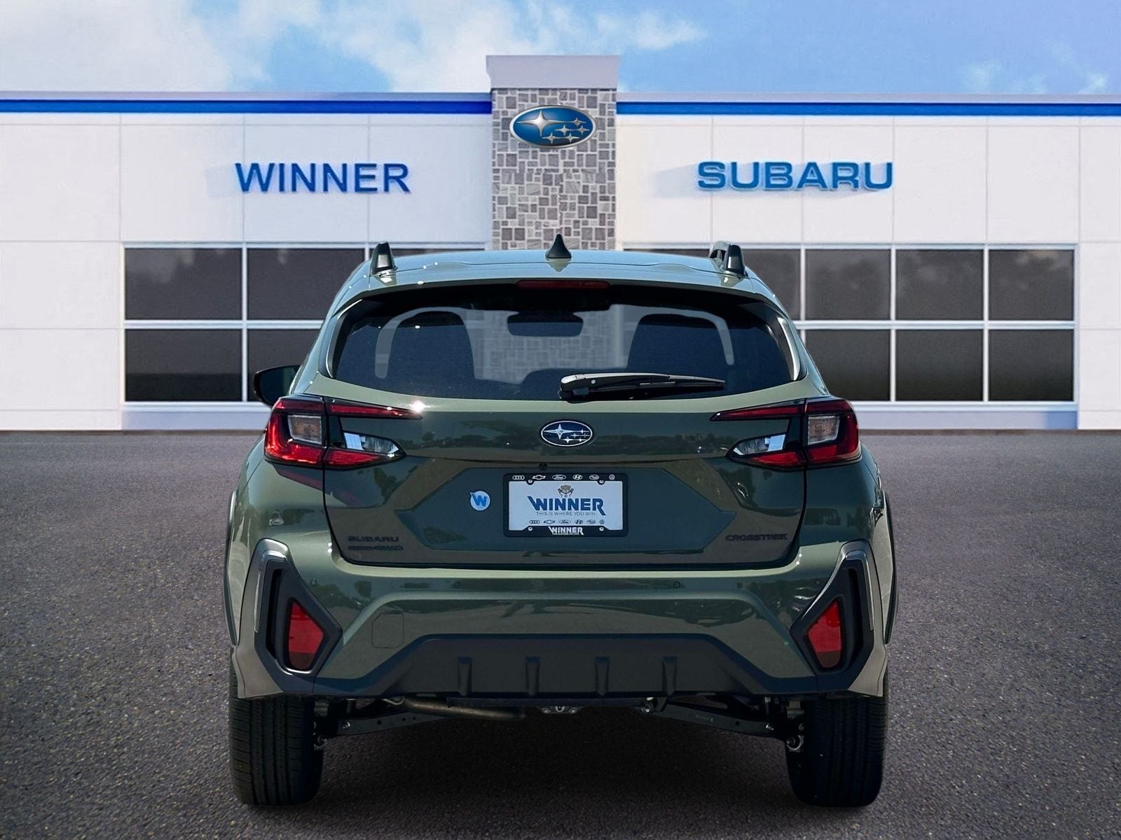 2026 Subaru Crosstrek Base