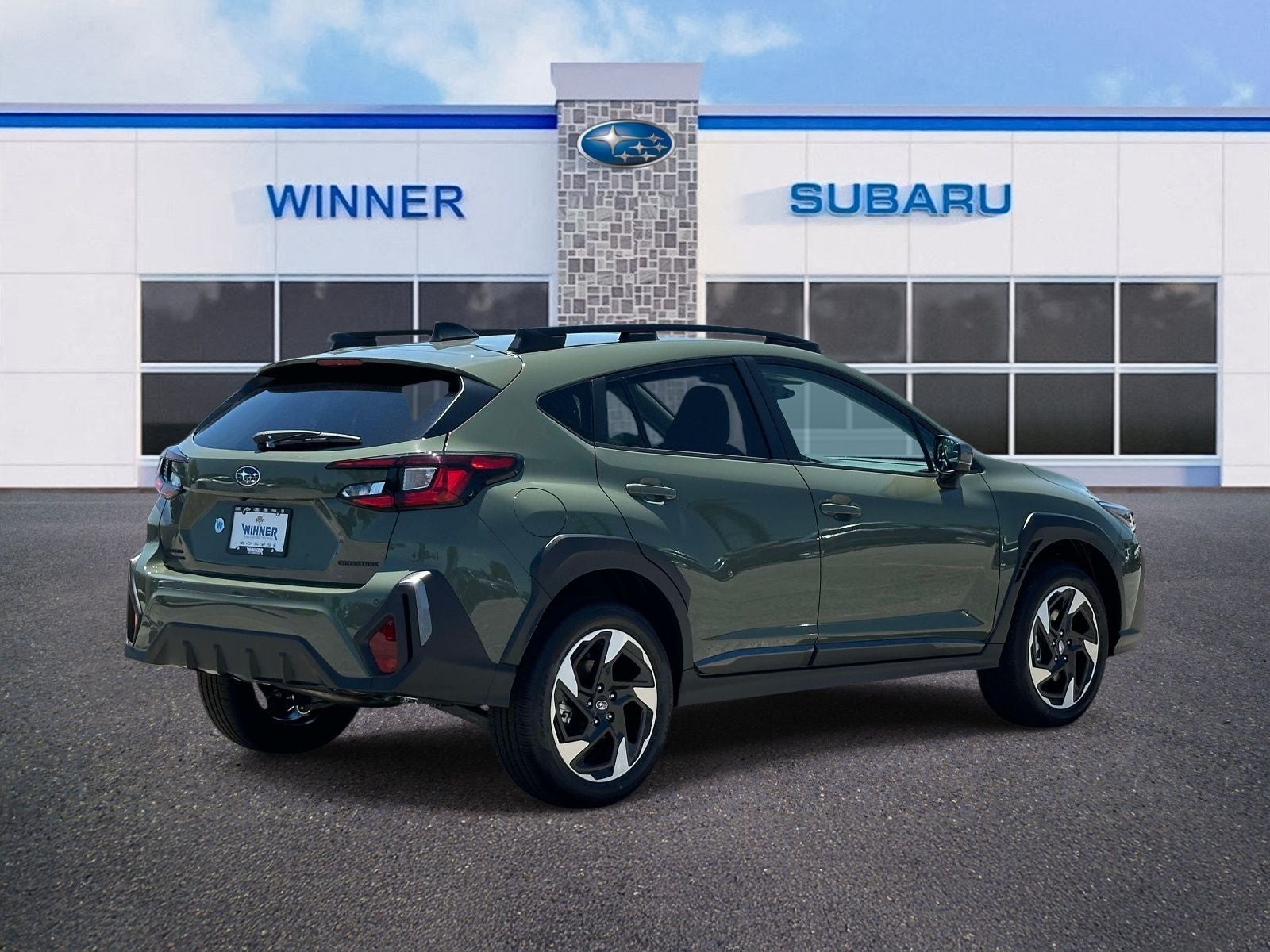 2026 Subaru Crosstrek Base