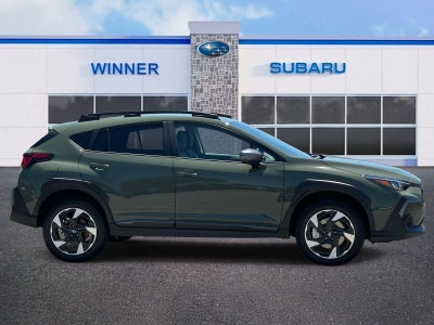 2026 Subaru Crosstrek Base