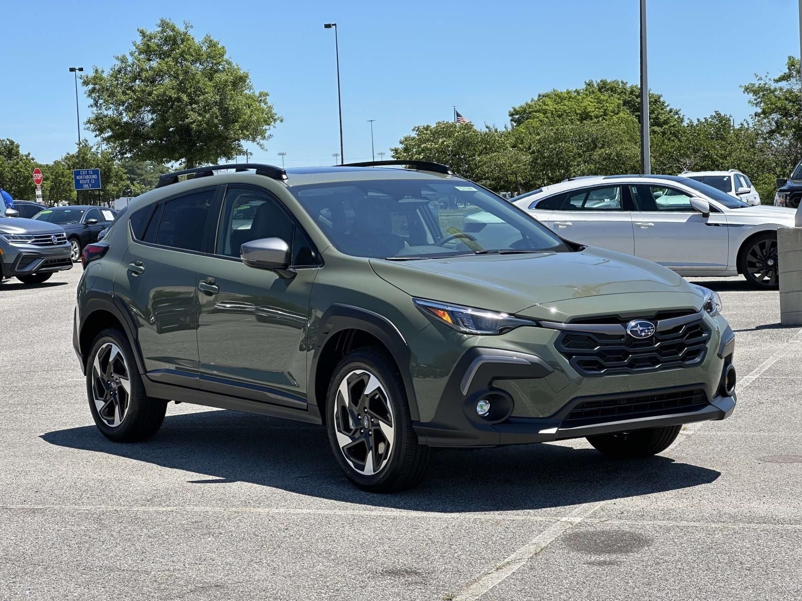2026 Subaru Crosstrek Base