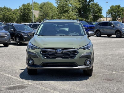 2026 Subaru Crosstrek Base