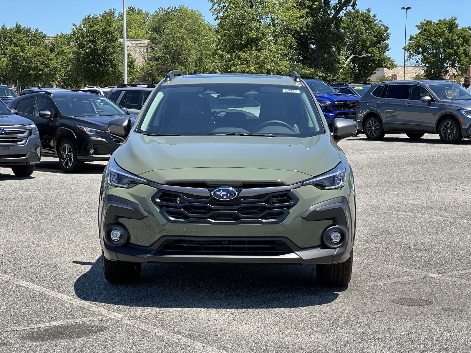 2026 Subaru Crosstrek Base