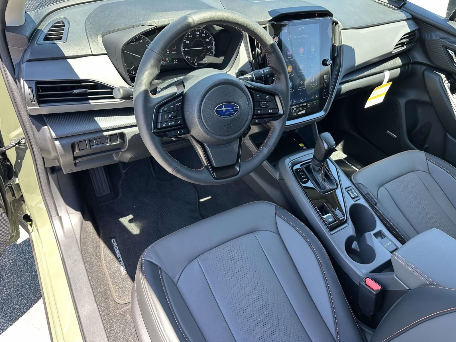 2026 Subaru Crosstrek Base