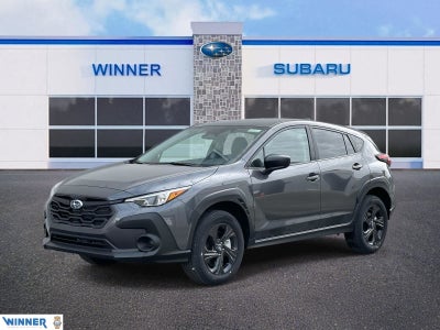 2026 Subaru Crosstrek Base