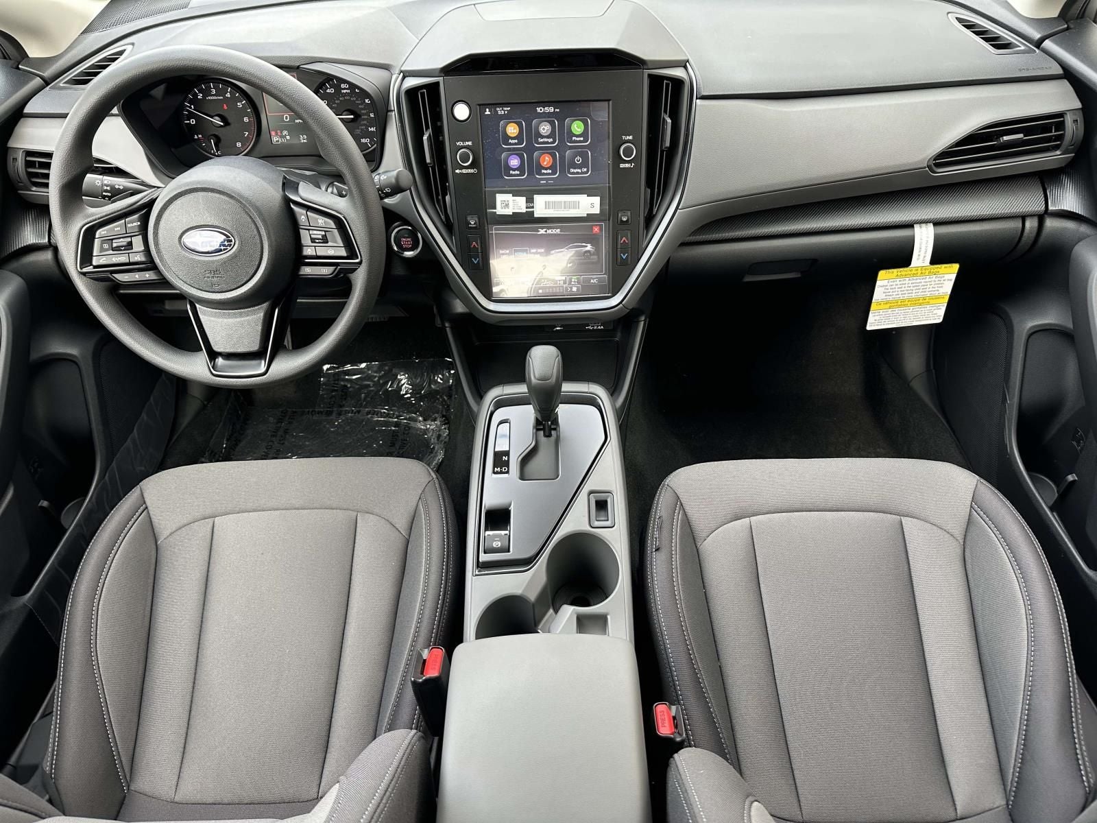 2026 Subaru Crosstrek Base