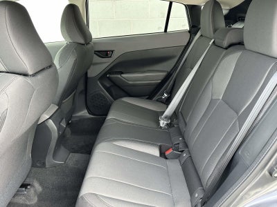 2026 Subaru Crosstrek Base