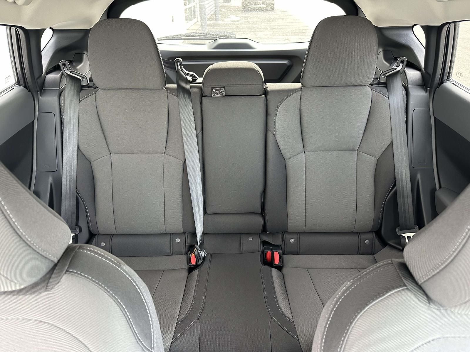 2026 Subaru Crosstrek Base