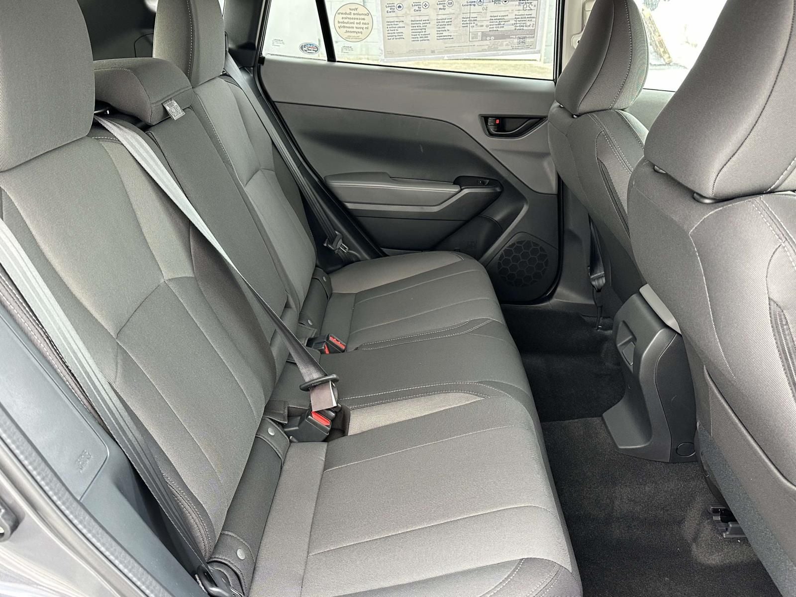 2026 Subaru Crosstrek Base