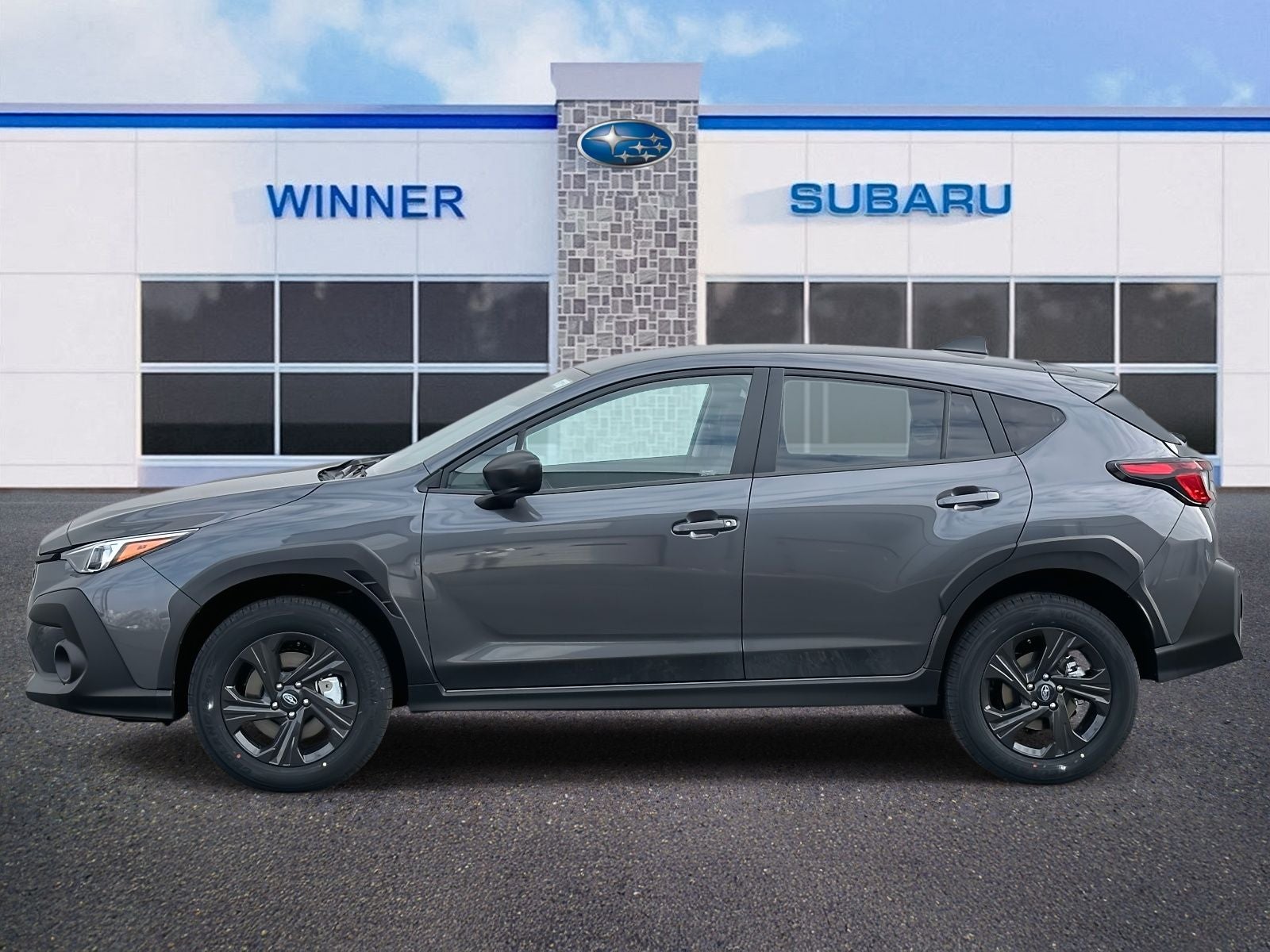 2026 Subaru Crosstrek Base