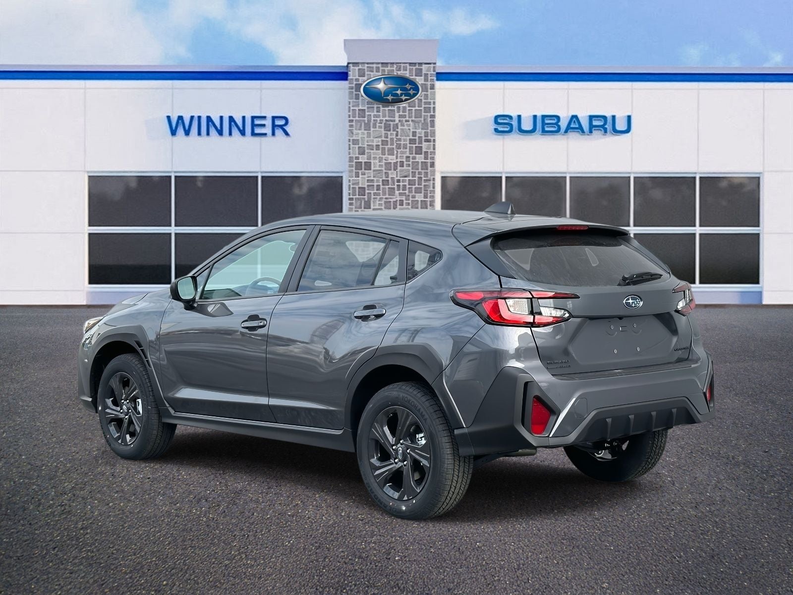 2026 Subaru Crosstrek Base