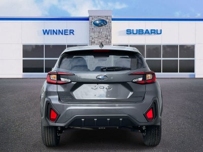 2026 Subaru Crosstrek Base